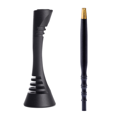  Alpha Hookah S (  ) Black Matte