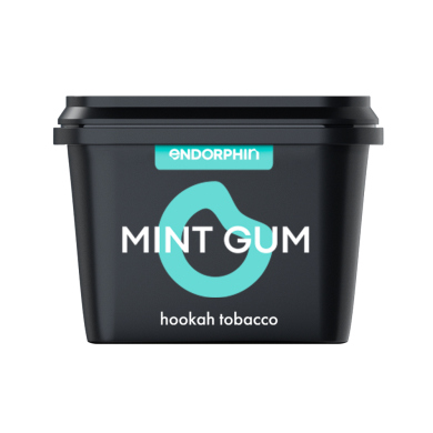 Endorphin Mint Gum (   ) 60 