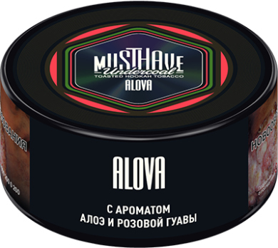 MustHave Alova 25 