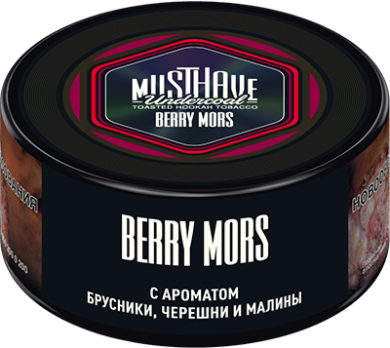 MustHave Berry Mors 25 