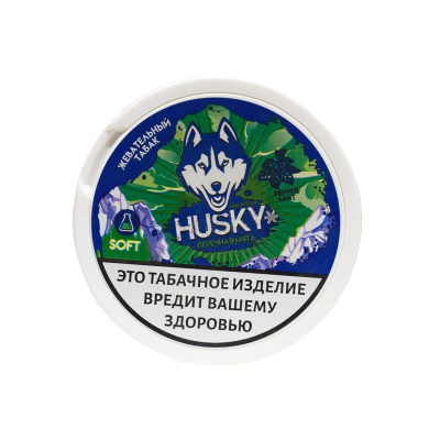  HUSKY SOFT   (Peppermint)