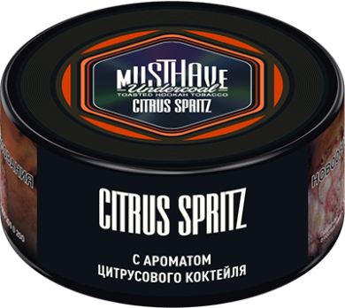 MustHave Citrus Spritz 25 