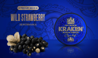 Kraken Medium Seco Wild Strawberry () 30 