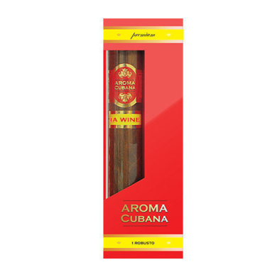  AROMA CUBANA Robusto Sangria wine (1   )