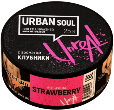 Urban Soul  25 