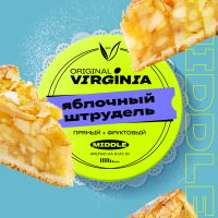 Virginia Original Middle   25 