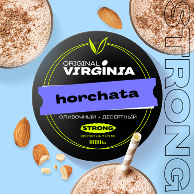 Virginia Original Strong Horchata 25 