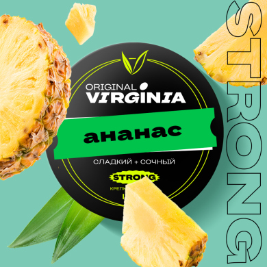 Virginia Original Strong  25 