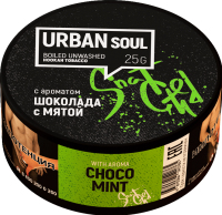 Urban Soul    25 