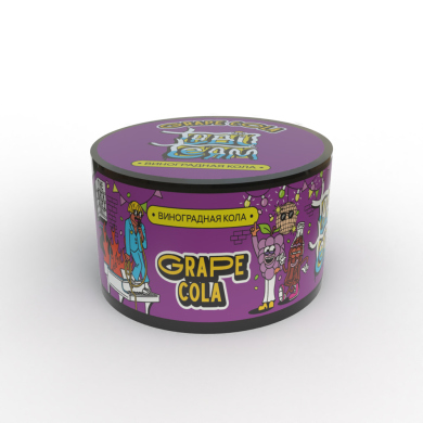 Tabu Team Grape Cola ( ) 50 