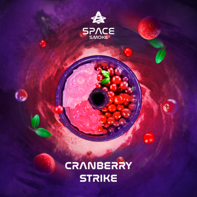 Space Smoke Cranberry Strike 30 