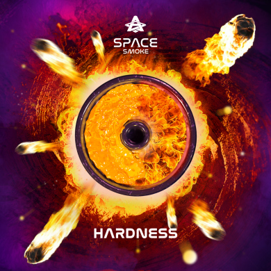 Space Smoke Hardness 30 