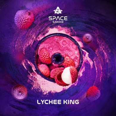 Space Smoke Lychee King 30 