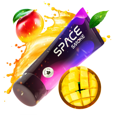 Space Smoke Mango Rich 30 