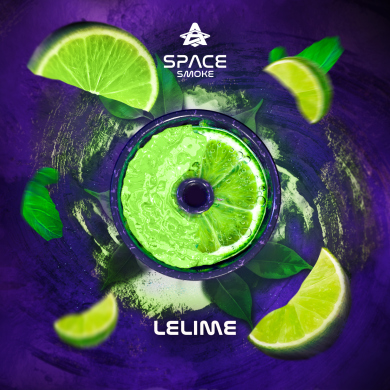 Space Smoke LeLime 30 