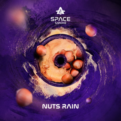 Space Smoke Nuts Rain 30 