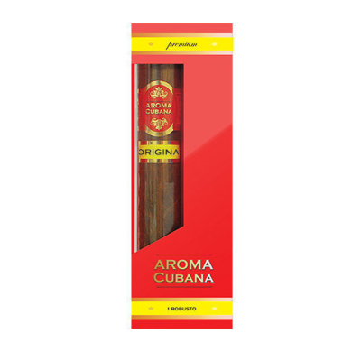  AROMA CUBANA Robusto Original (1   )