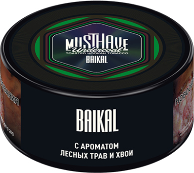 MustHave Baikal 25 