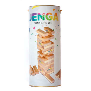  Spectrum Jenga