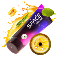 Space Smoke Jack Pirate 125 