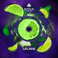 Space Smoke LeLime 125 