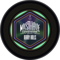 MustHave Berry Holls 250 