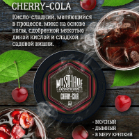 MustHave Cherry-Cola 125 