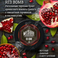 MustHave Red Bomb 125 