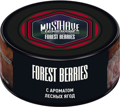 MustHave Forest Berries 25 