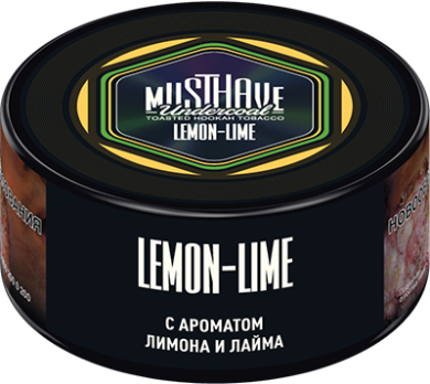 MustHave Lemon - lime 25 