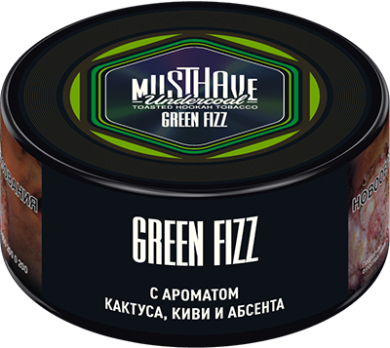 MustHave Green Fizz 25 