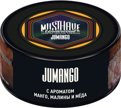 MustHave Jumango 25 