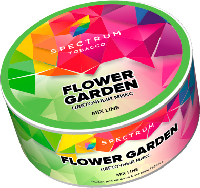 Spectrum Mix Flower Garden 25 