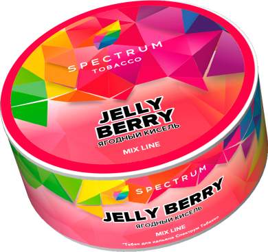 Spectrum Mix Jelly Berry 25 