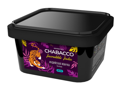 Chabacco L.E. Pan Raas ( ) 200 