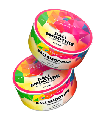 Spectrum Mix Bali Smoothie 25 