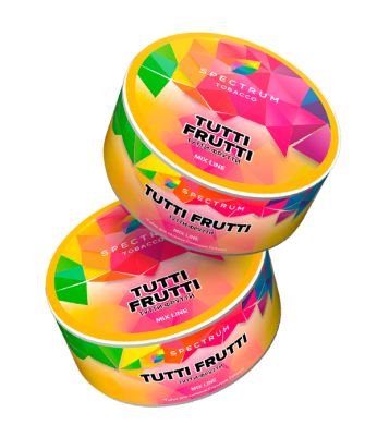 Spectrum Mix Tutti Frutti 25 