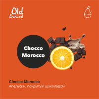 MattPear Chocco Morocco 30 