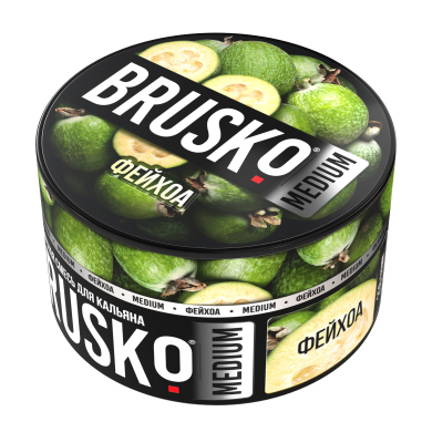   BRUSKO Medium  250 