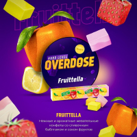 Overdose Fruttella ( ) 200 ()