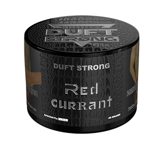 Duft Strong Red Currant 40 