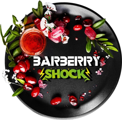 BlackBurn Barberry Shock ( ) 25 