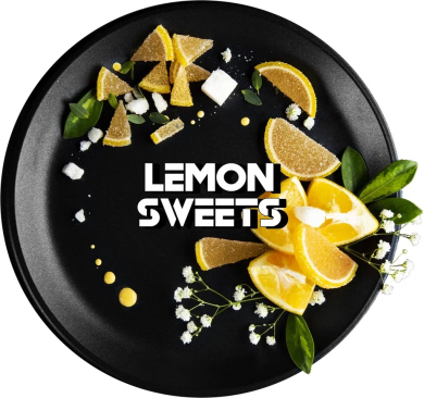 BlackBurn Lemon Sweets ( ) 100 