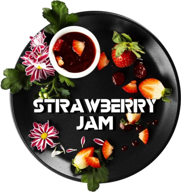 BlackBurn Strawberry Jam ( ) 100 