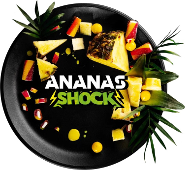 BlackBurn Ananas Shock ( ) 100 