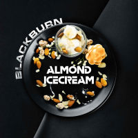 BlackBurn Almond Icecream ( ) 200 