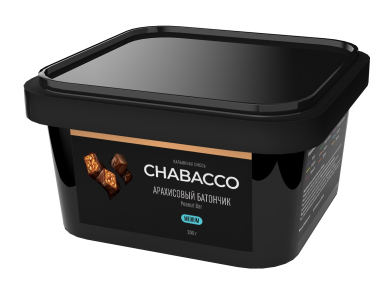 Chabacco Peanut bar ( ) 200 