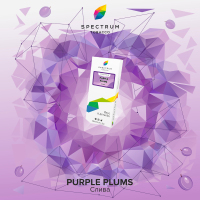 Spectrum Classic Purple Plums 100  *