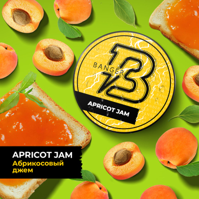 Banger Apricot Jam ( ) 100 