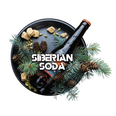 BlackBurn Siberian Soda ( ) 100 